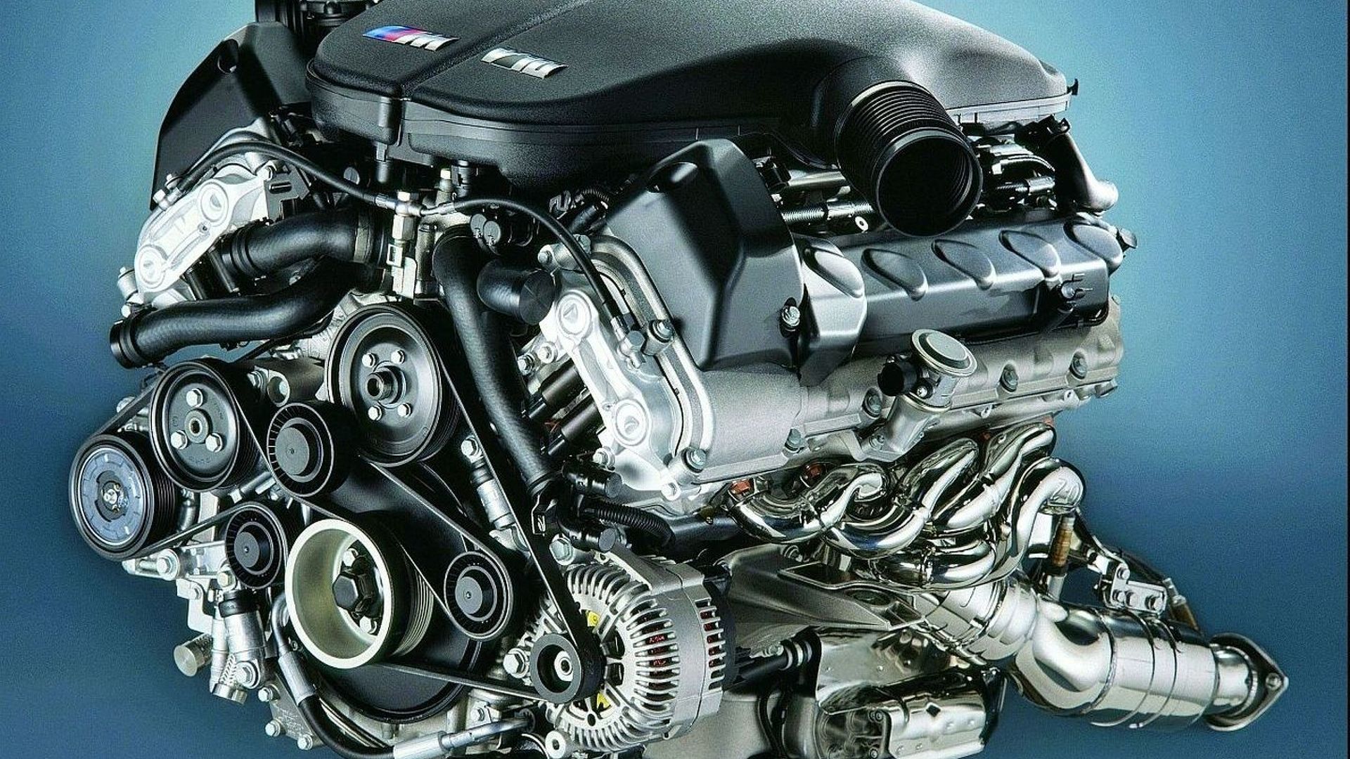 BMW Engines