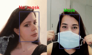 Face Mask Detection