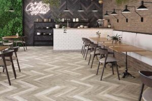 Modern Design Trends: How to Incorporate Vinyl Flooring Creatively