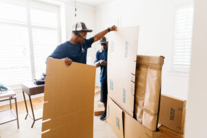 Safe Ship Moving Services